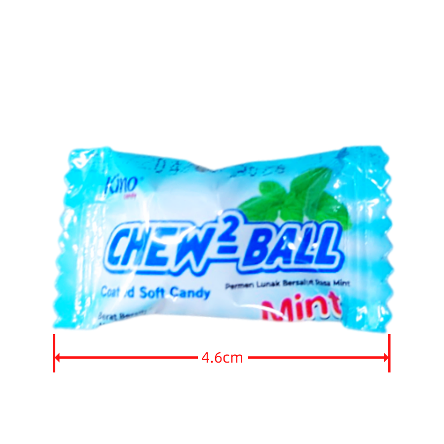 曼陀珠 mentos 薄荷 chewchew 綜合水果 薄荷-細節圖3