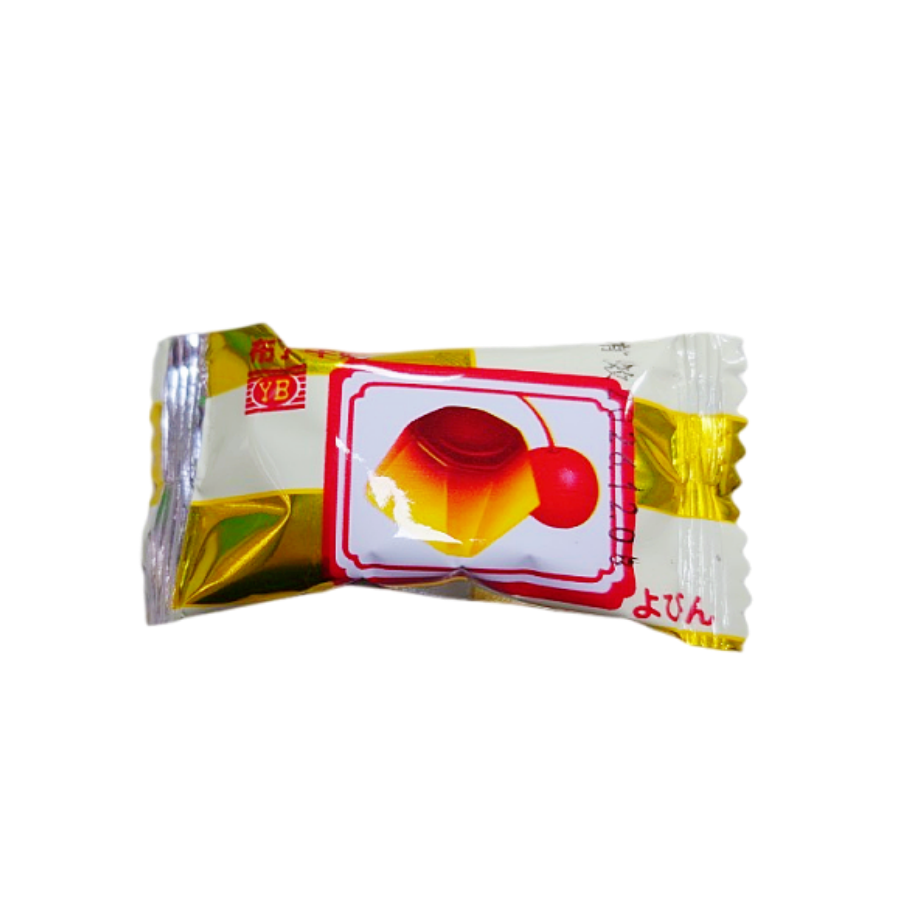 布丁風味牛奶糖 600g 約85顆 布丁風味 硬糖 牛奶糖-細節圖2