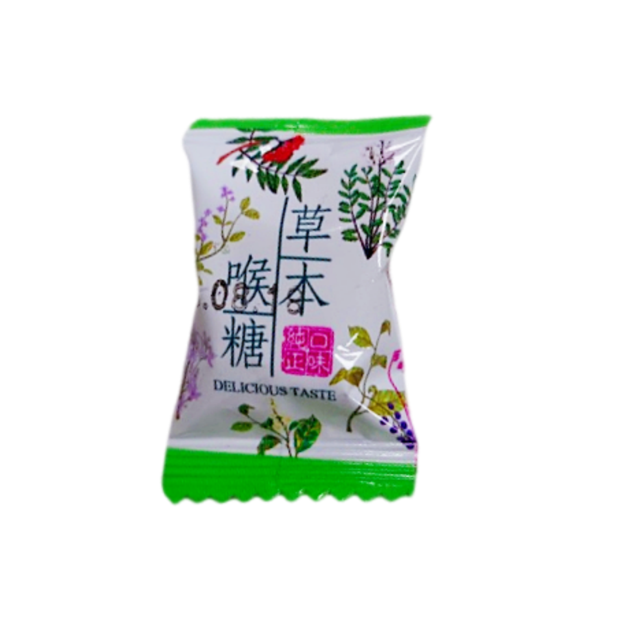 草本喉糖600公克 潤喉糖 喉糖 草本硬糖 草本 硬糖 糖果-細節圖2