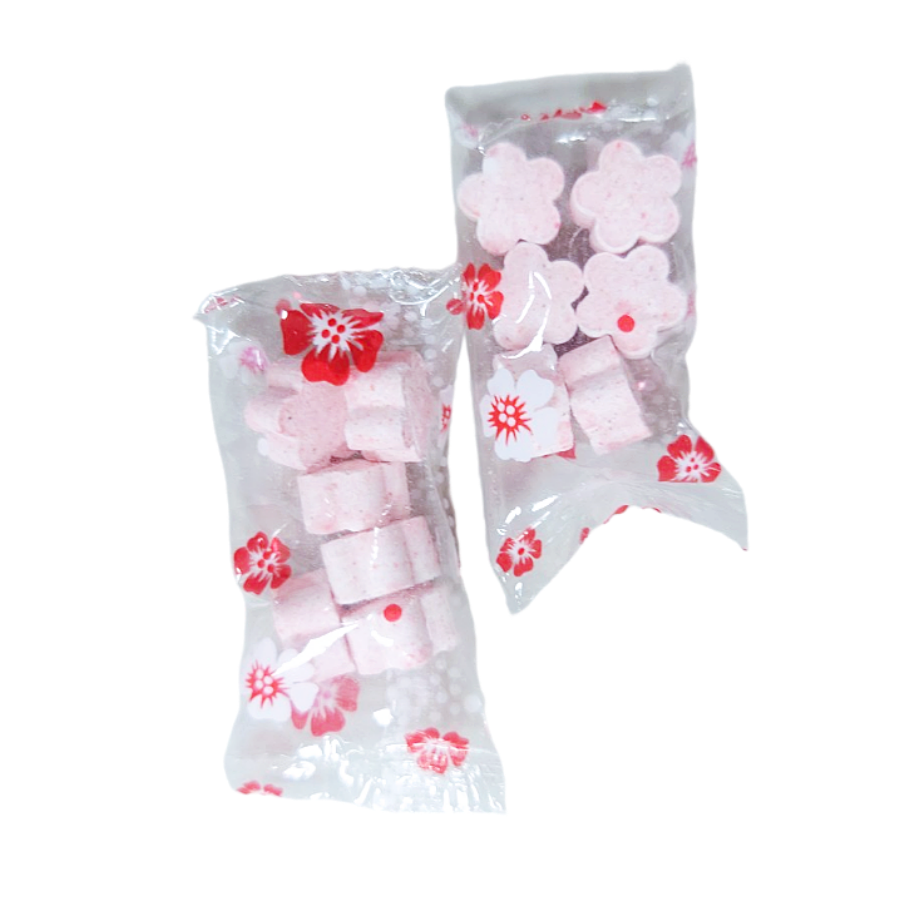 甘梅粒600公克 梅花仙楂 甘梅粒 梅花仙楂 梅子口味糖果 硬糖-細節圖6