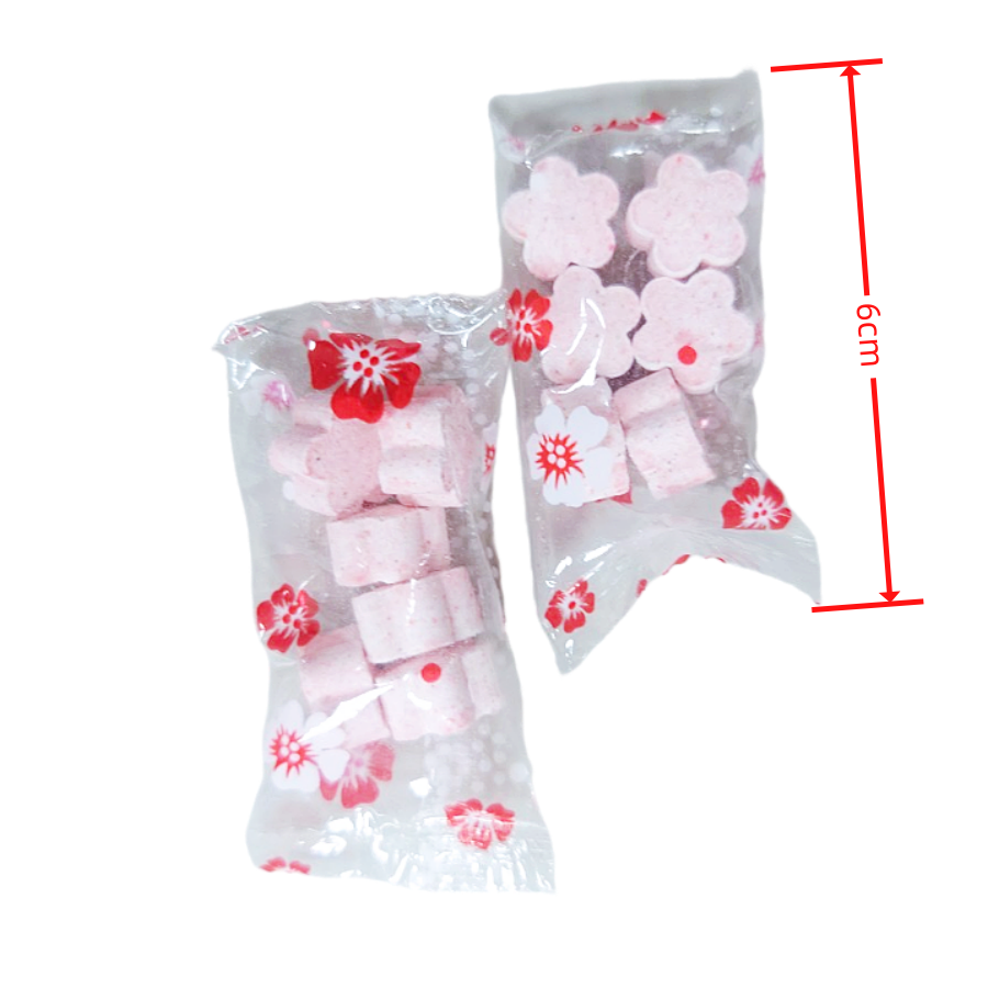 甘梅粒600公克 梅花仙楂 甘梅粒 梅花仙楂 梅子口味糖果 硬糖-細節圖7