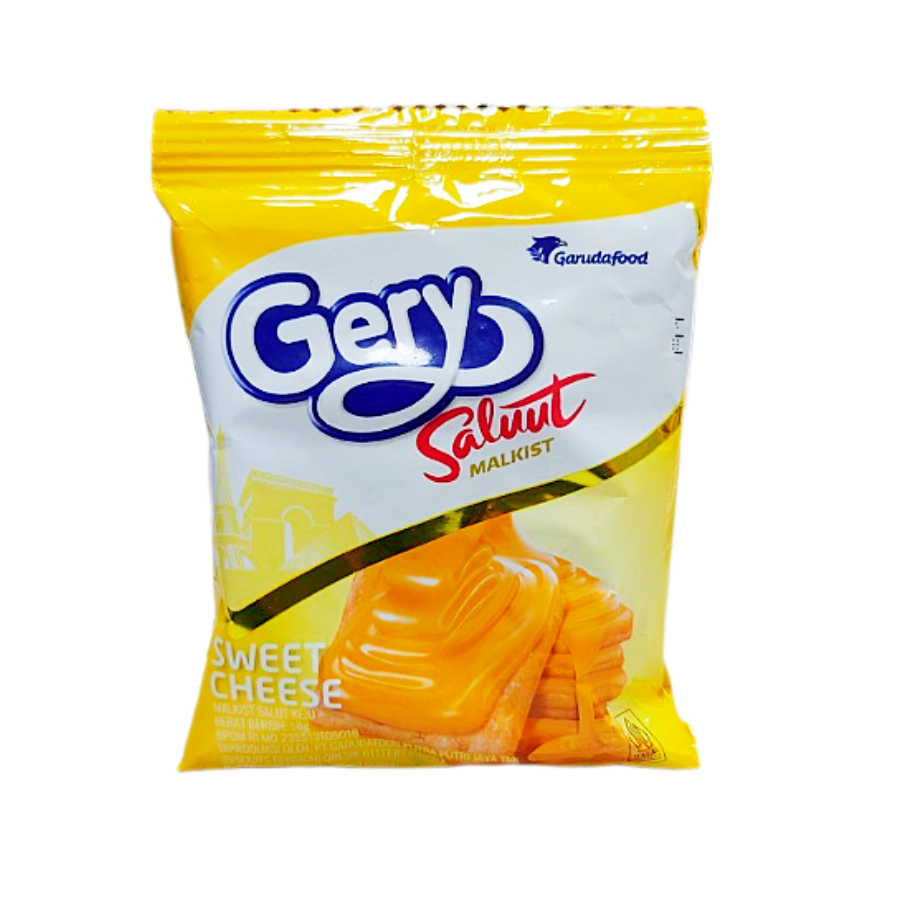 GERY芝莉厚醬餅乾20入 量販包  起士蘇打餅 巧克力蘇打餅 印尼餅乾 團購排行榜人氣第一名-細節圖7