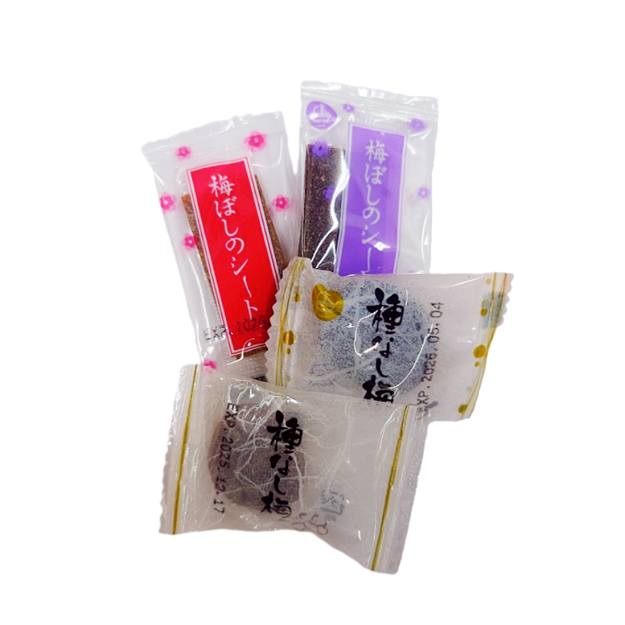 梅餅300公克 梅片 紫蘇梅 原味 青梅 紫蘇梅片 原味梅片 青梅Q梅餅 原味梅餅-細節圖2