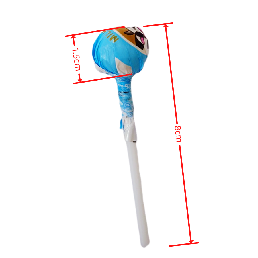 迷你棒棒糖600公克 綜合水果 牛奶 七彩 棒棒糖 迷你棒糖 整人棒棒糖 超酸棒棒糖-細節圖7