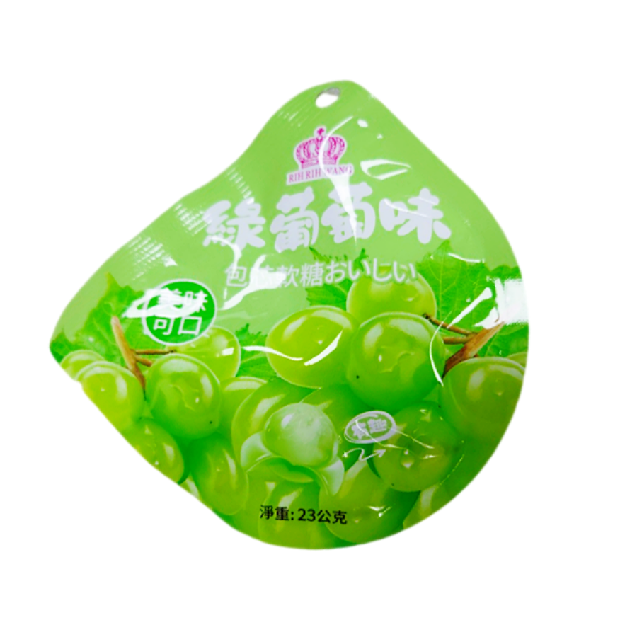 包心軟糖20入一盒 水蜜桃包心軟糖 芒果包心軟糖 青葡萄包心軟糖-細節圖6