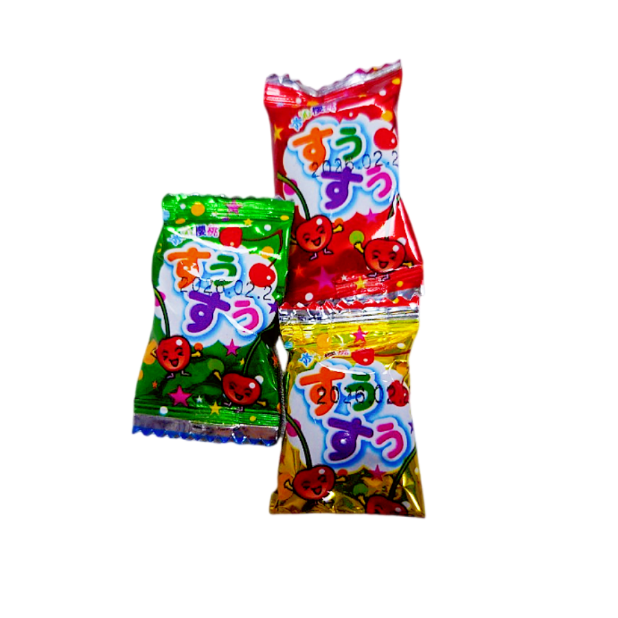 DY冰涼櫻桃糖600公克 櫻桃口味硬糖 櫻桃糖 硬糖 冰涼櫻桃 逹嬑食品-細節圖2