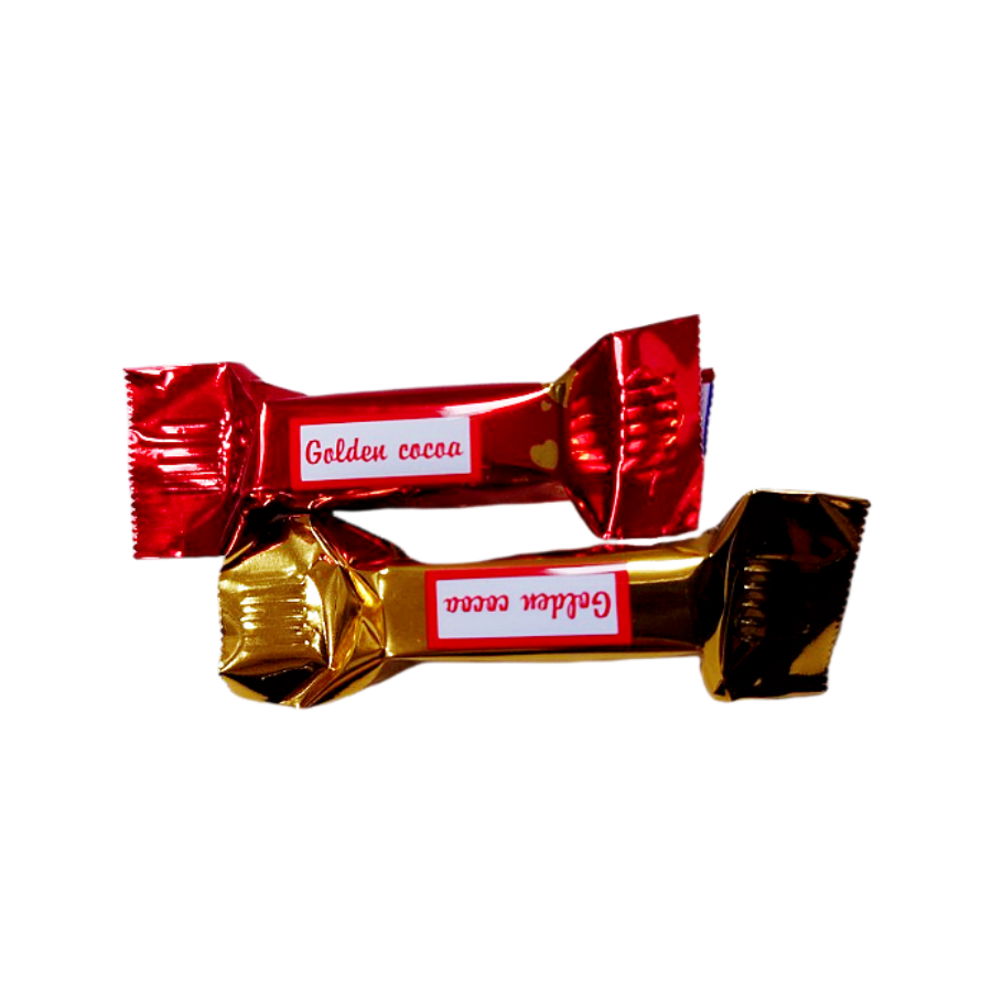 小金條造型可可300公克 金條造型可可 可可條 可可糖 可可-細節圖2