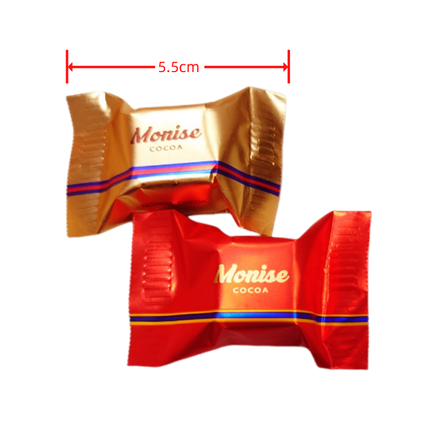 莫尼斯可可 300公克 巧克力糖 可可糖 可可塊 方塊巧克力糖-細節圖3