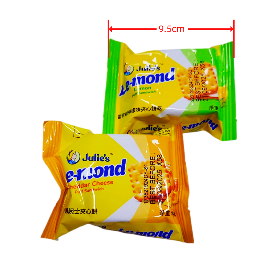 雷蒙德夾心餅3公斤 雷蒙德起士夾心餅 雷蒙德檸檬夾心餅 夾心餅-細節圖2