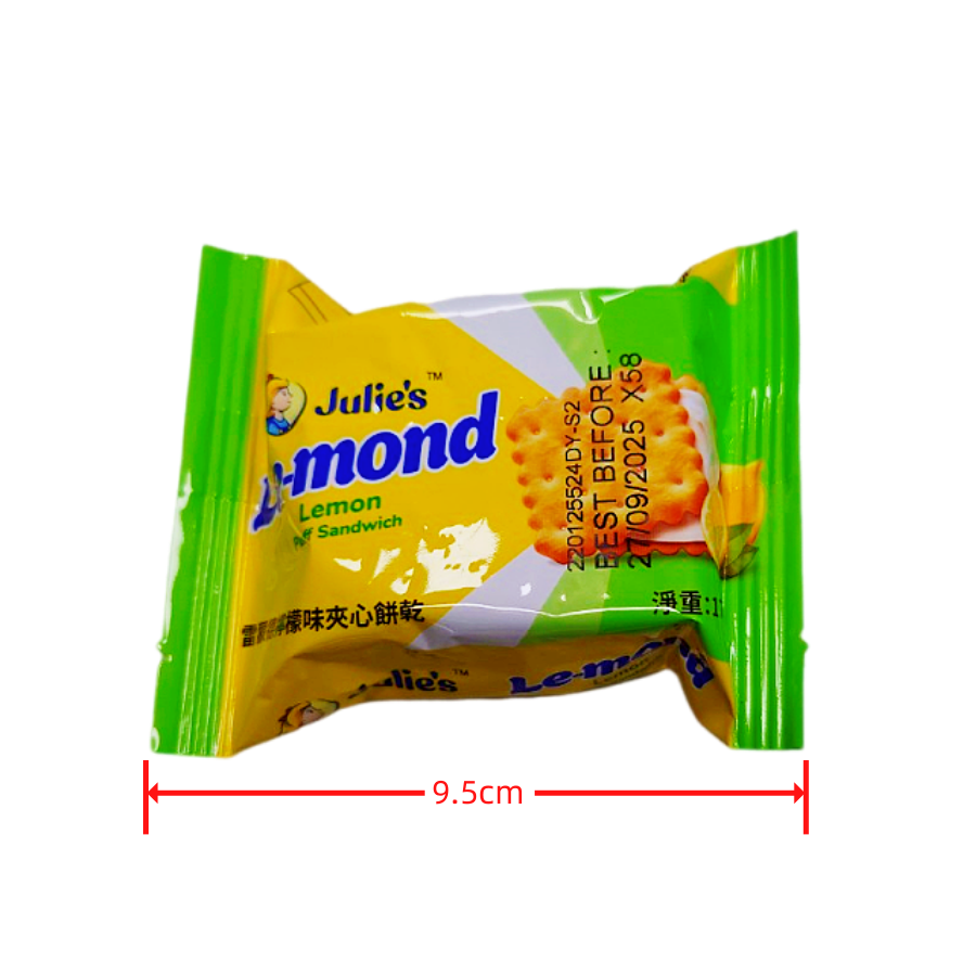 雷蒙德夾心餅3公斤 雷蒙德起士夾心餅 雷蒙德檸檬夾心餅 夾心餅-細節圖4