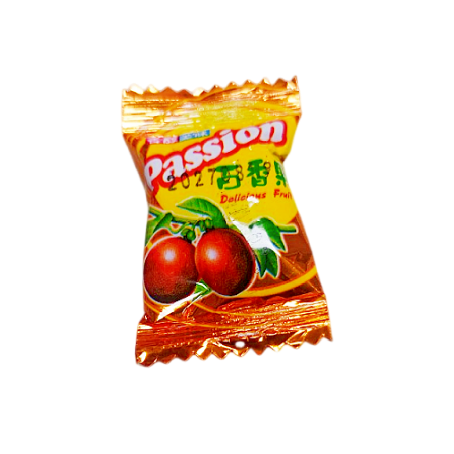 百香果硬糖 百香果風味 硬糖 百香果 百香果風味 水果糖 600g-細節圖2