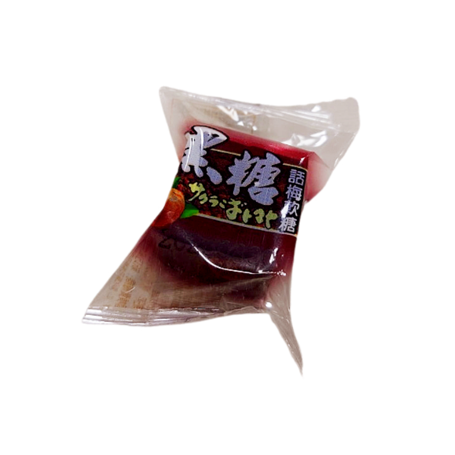黑糖話梅風味軟糖600公克 黑糖話梅軟糖 軟糖 黑糖話梅風味-細節圖2