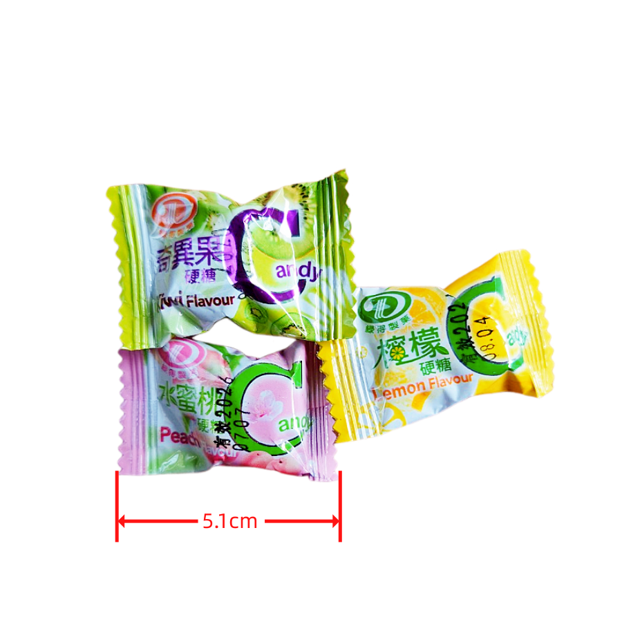 綠得硬糖 水果糖600公克 奇異果 檸檬 水蜜桃 水果硬糖 奇異果C糖 檸檬C糖 水蜜桃C糖-細節圖2