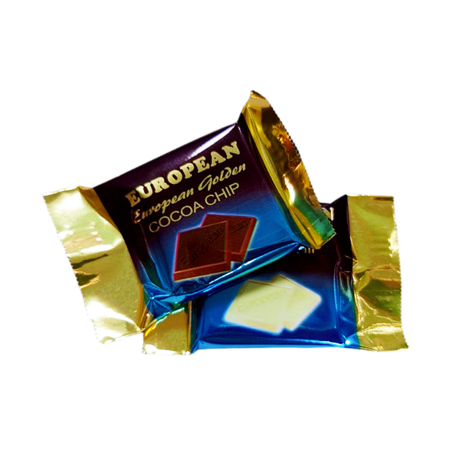 黃金之礦歐式可可片600公克 黑可可 白可可 可可片 年糖 過年 金礦巧克力-細節圖2
