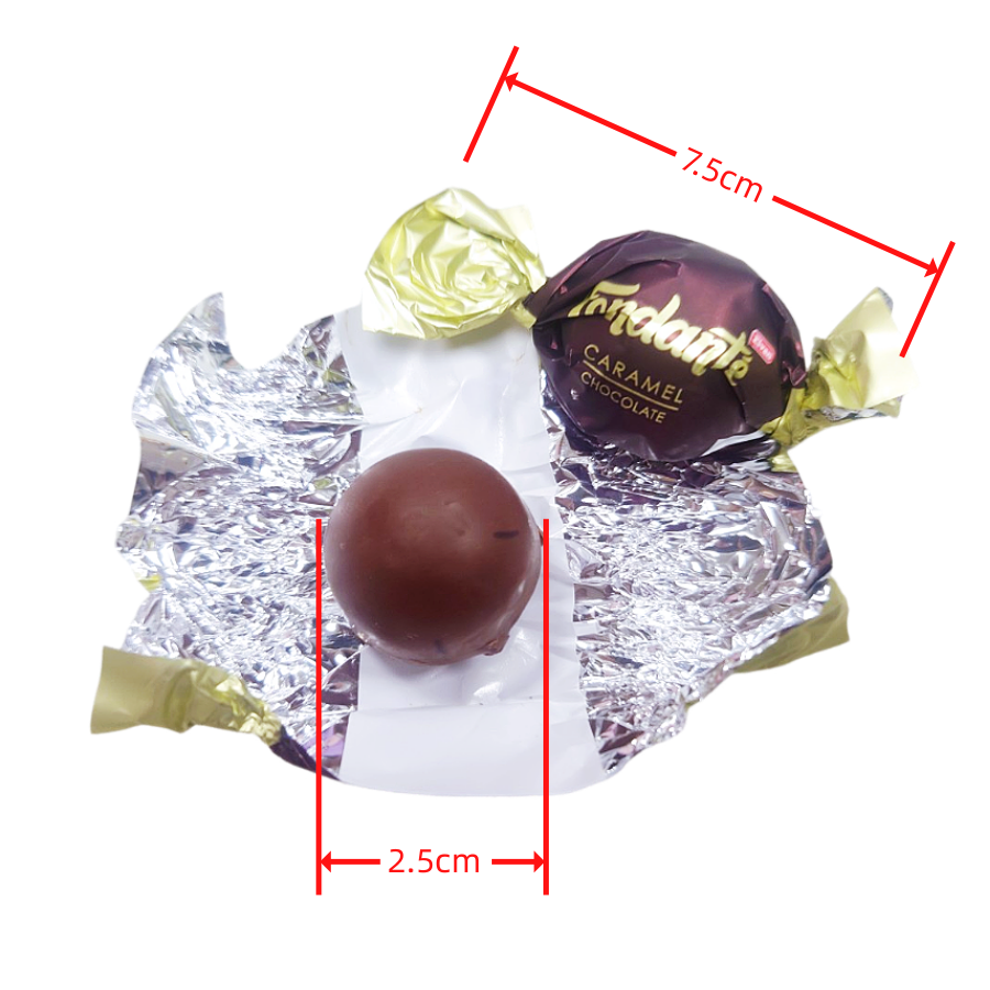 艾爾夾心可可球 1000公克 焦糖風味夾心可可球 薄荷風味夾心可可球 牛奶風味夾心可可球 薄荷 焦糖 牛奶 奶素-細節圖3