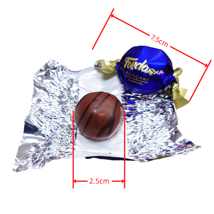 艾爾夾心可可球 1000公克 焦糖風味夾心可可球 薄荷風味夾心可可球 牛奶風味夾心可可球 薄荷 焦糖 牛奶 奶素-細節圖5