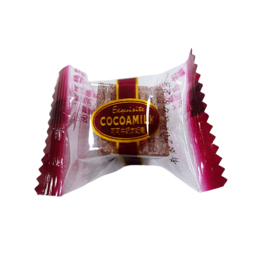 可可牛奶太妃糖600公克 太妃糖 可可牛奶 可可太妃糖 牛奶太妃糖-細節圖2