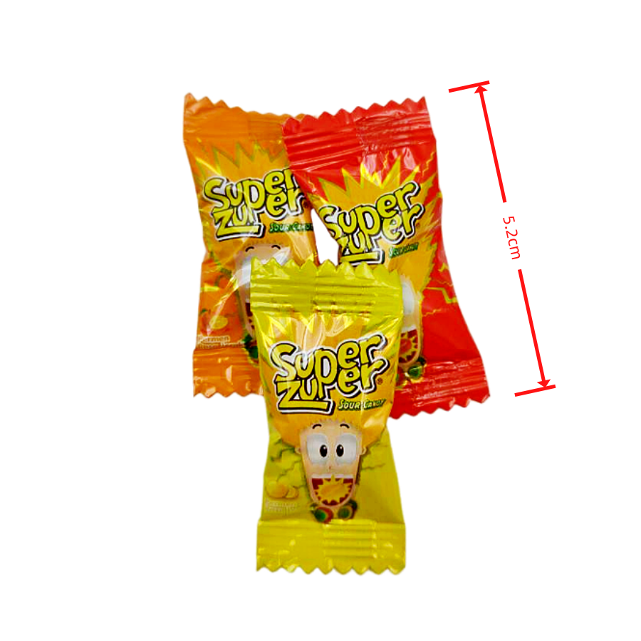 整人糖600公克 驚嚇糖 硬糖 酸糖 先酸後甜 古早味硬糖果-細節圖3