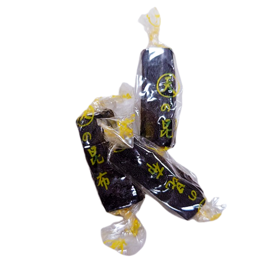 昆布糖300公克 海苔糖 全素  追劇 下午茶 看電影-細節圖2