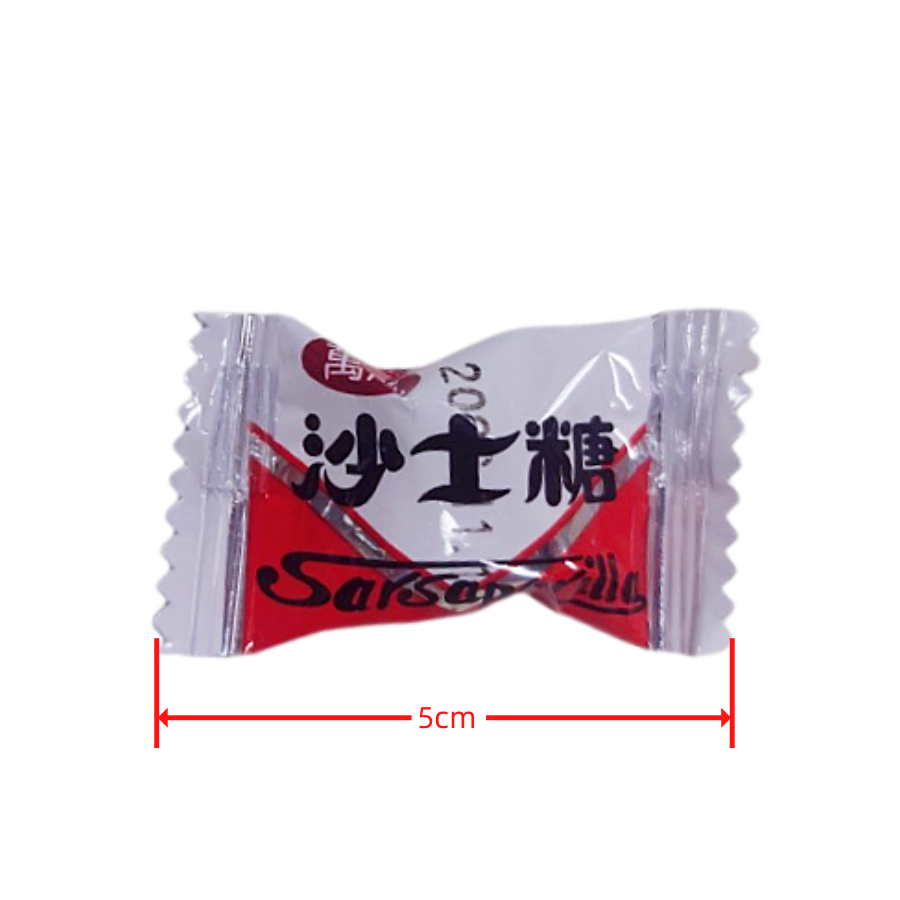 萬成沙士糖600公克  早味  小時候零食懷舊風🎂生日禮物🎇過年過節🌟新開幕♥傳統囍糖  💭回憶復古-細節圖3