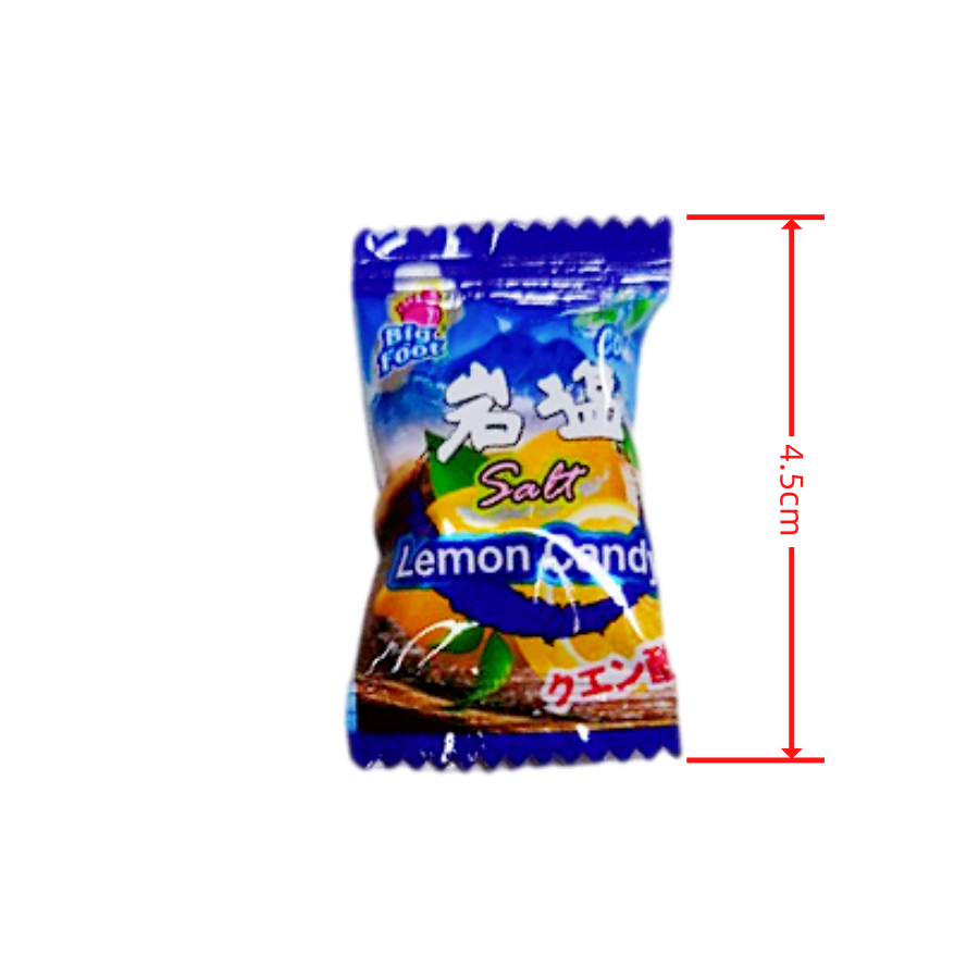 BF薄荷岩鹽檸檬糖1000公克 BF海鹽檸檬糖1000公克 BF薄荷玫瑰鹽檸檬糖1000公克 涼糖-細節圖4