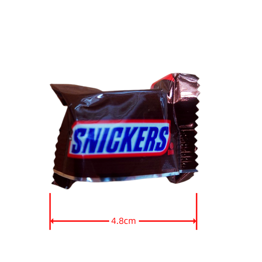 Snickers士力架 迷你士力架 花生巧克力 巧克力-細節圖3