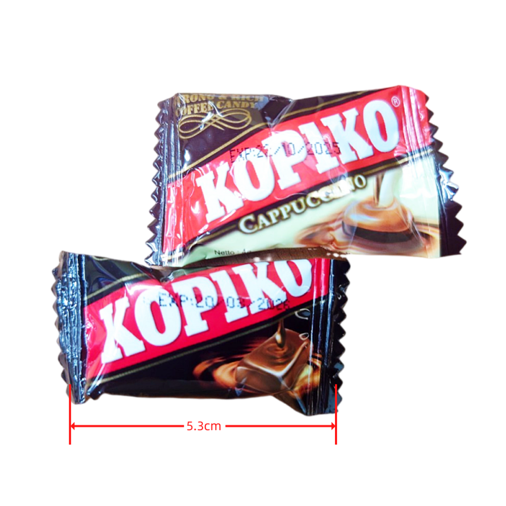 KOPIKO咖啡糖600公克 原味 卡布奇諾 咖啡糖 咖啡 硬糖-細節圖2