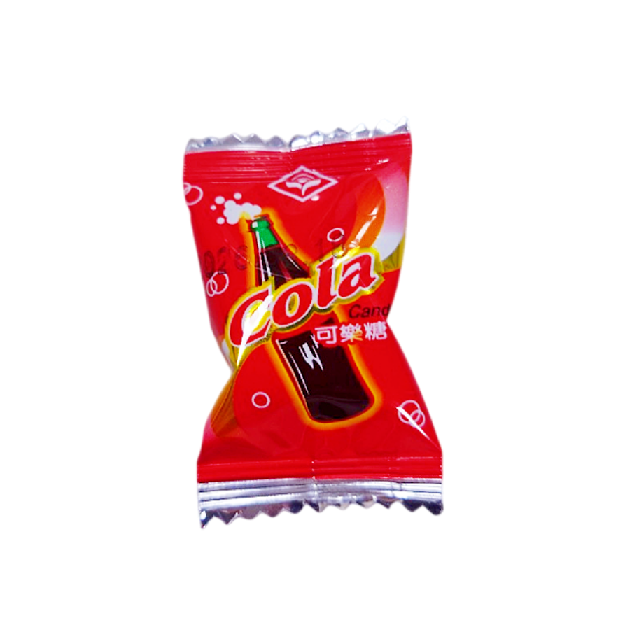 雄風可樂 可樂硬糖 可樂糖 硬糖 可樂單包裝硬糖 糖果-細節圖2