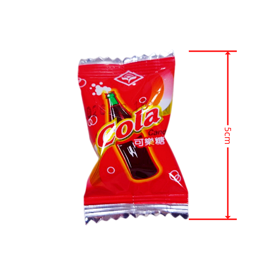 雄風可樂 可樂硬糖 可樂糖 硬糖 可樂單包裝硬糖 糖果-細節圖3