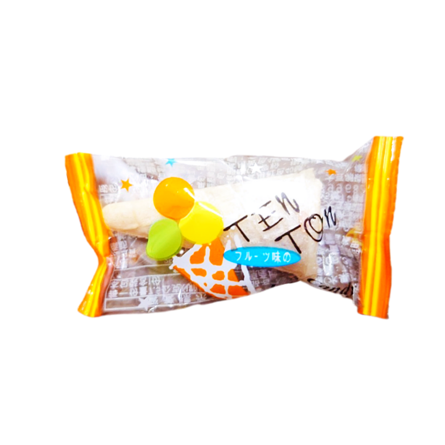 甜筒軟糖 甜筒造型軟糖 軟糖 冰淇淋甜筒造型 造型軟糖-細節圖2