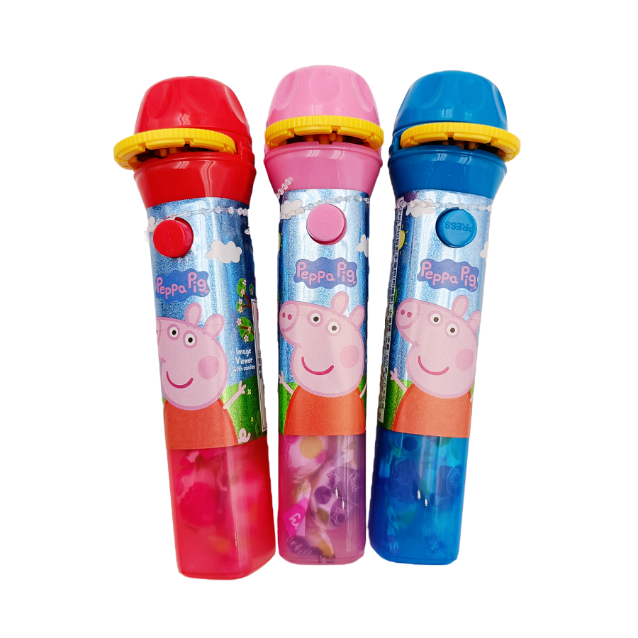 佩佩豬 1支 隨機出貨