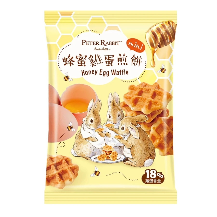 黃：蜂蜜雞蛋