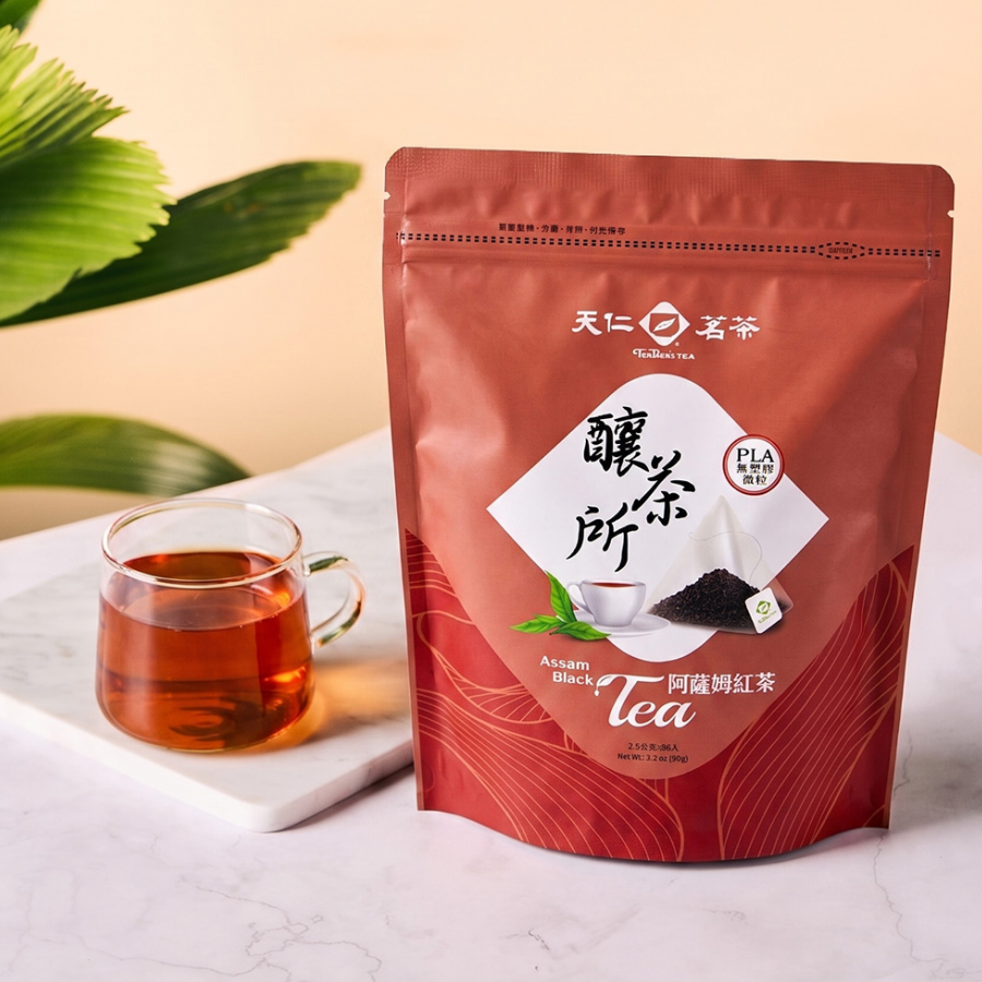 阿薩姆紅茶90g