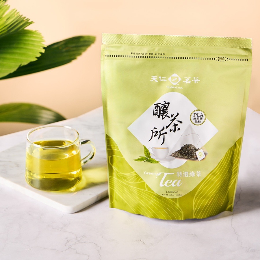 特選綠茶100.8g
