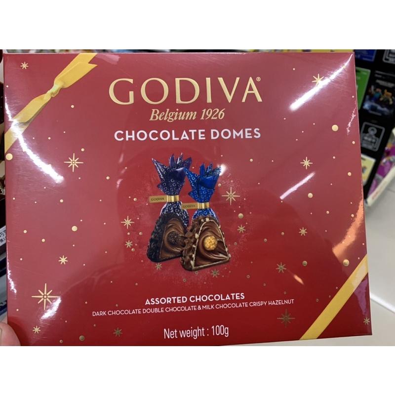 GODIVA臻粹巧克力禮盒10顆裝/經典大師綜合巧克力禮盒6入/臻粹綜合巧克力禮盒12顆裝-細節圖6