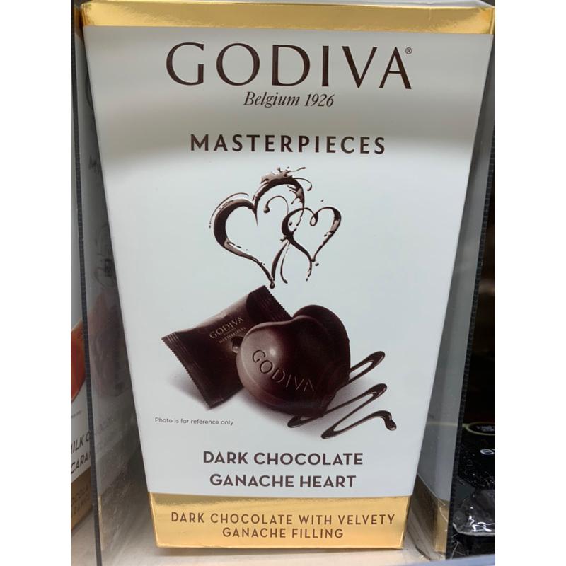 GODIVA臻粹巧克力禮盒10顆裝/經典大師綜合巧克力禮盒6入/臻粹綜合巧克力禮盒12顆裝-細節圖9