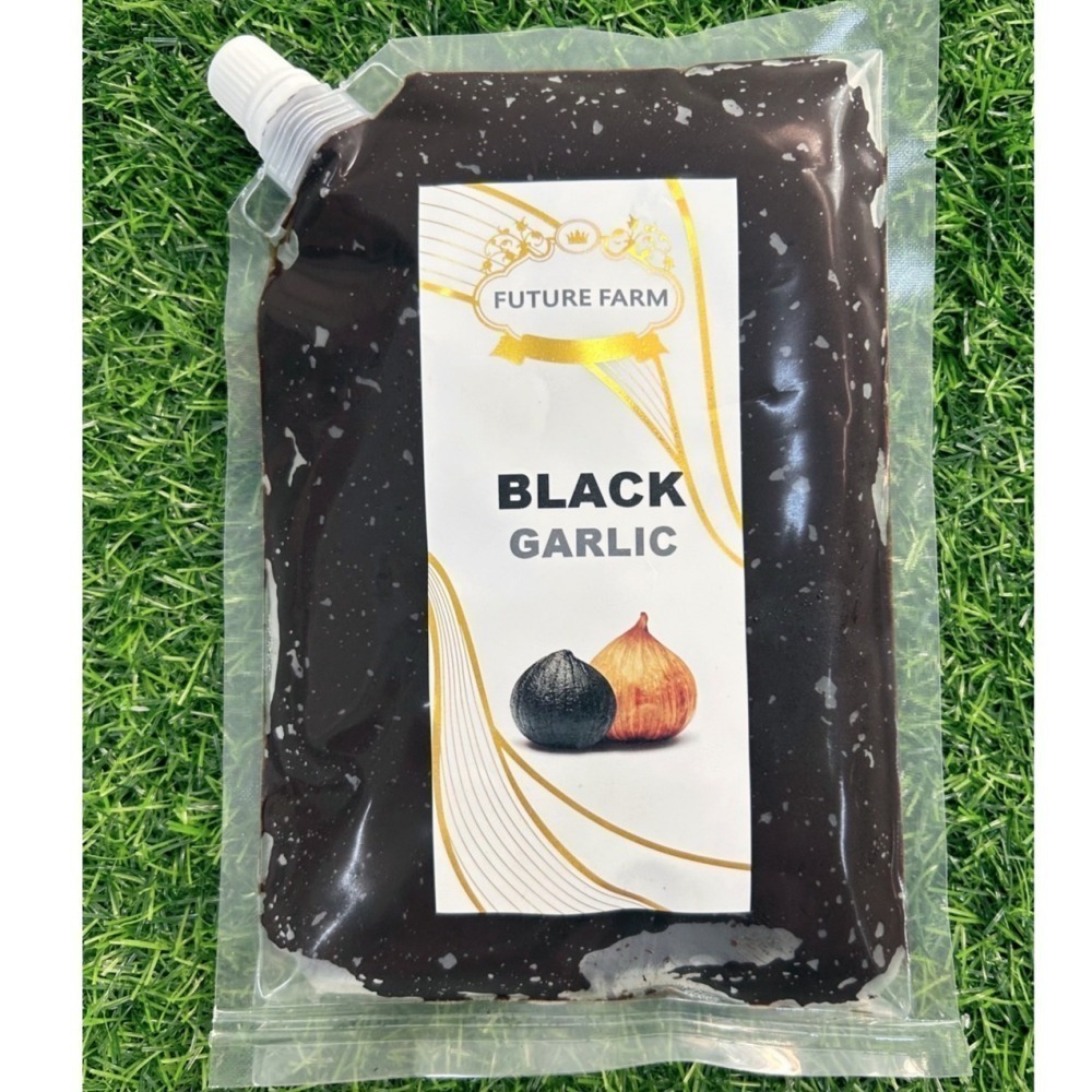 黑蒜泥-富萃皇家黑金蒜泥-細節圖2