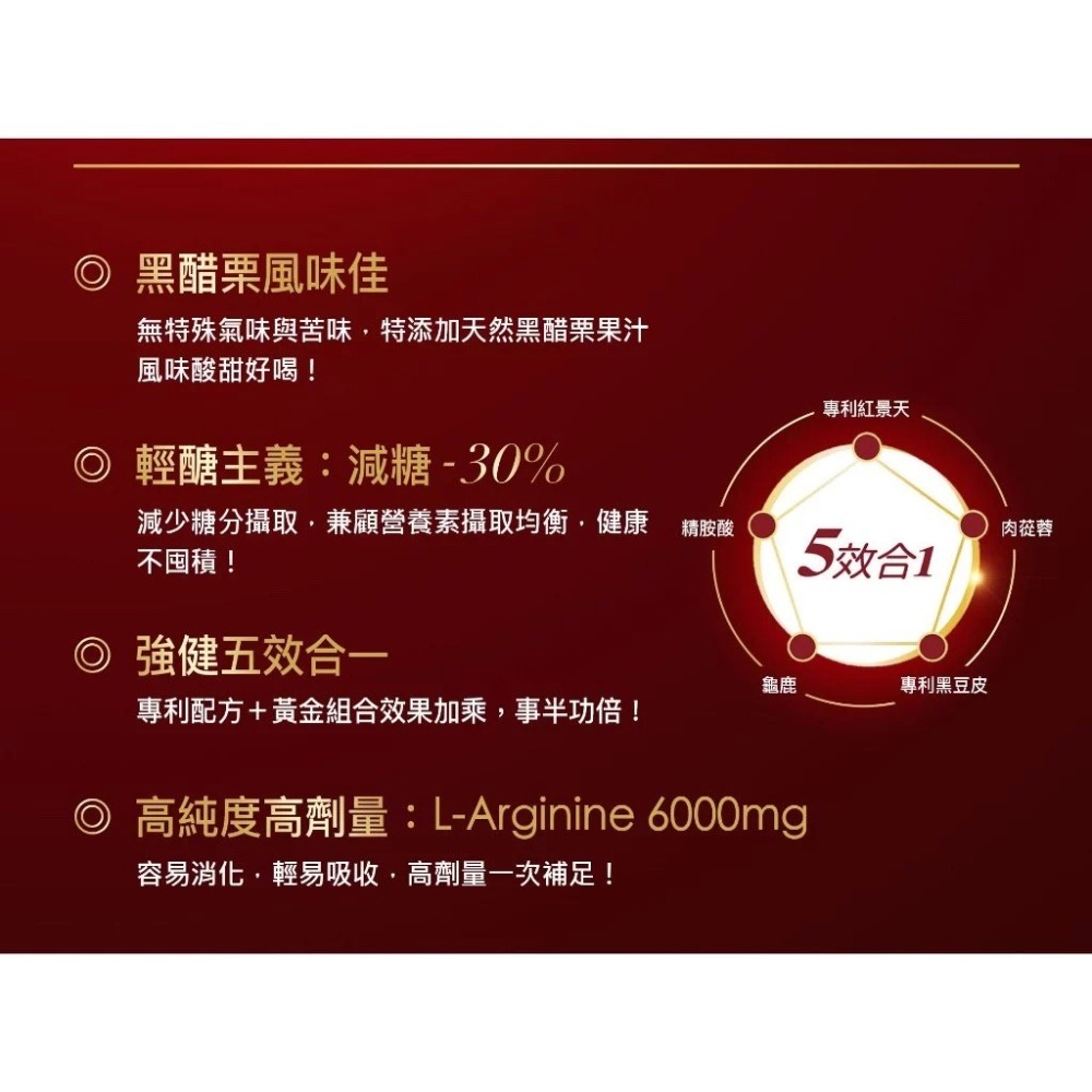 ✨全品藥局✨【免運】金博氏暢無阻精胺酸紅景天粉包10包/盒⭐️高單位精氨酸-細節圖3