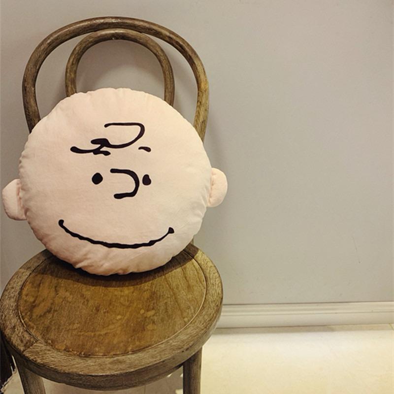 ｜𝕎𝕚𝕟𝕟𝕚𝕖溫妮｜預購.ᐟ Snoopy史努比抱枕 查理布朗 糊塗塌客 可愛抱枕 靠枕靠墊-細節圖2