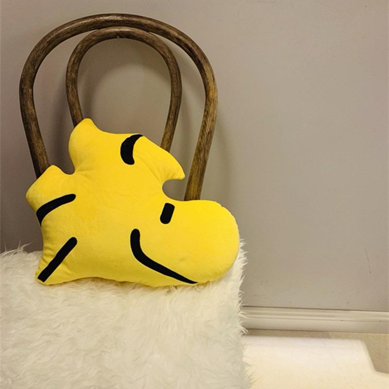 ｜𝕎𝕚𝕟𝕟𝕚𝕖溫妮｜預購.ᐟ Snoopy史努比抱枕 查理布朗 糊塗塌客 可愛抱枕 靠枕靠墊-細節圖4