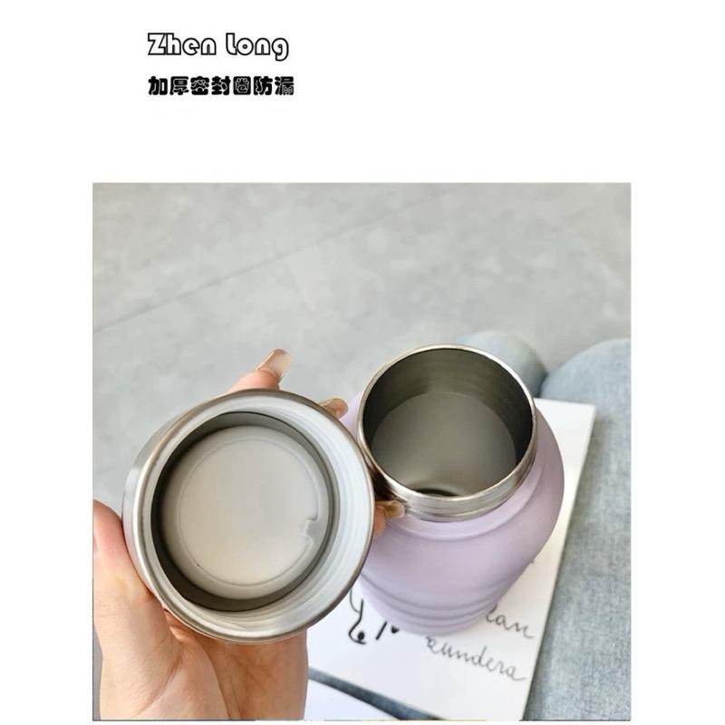 ｜𝕎𝕚𝕟𝕟𝕚𝕖溫妮｜預購！紫色保溫杯 大容量保溫杯 迷你保溫杯-細節圖3