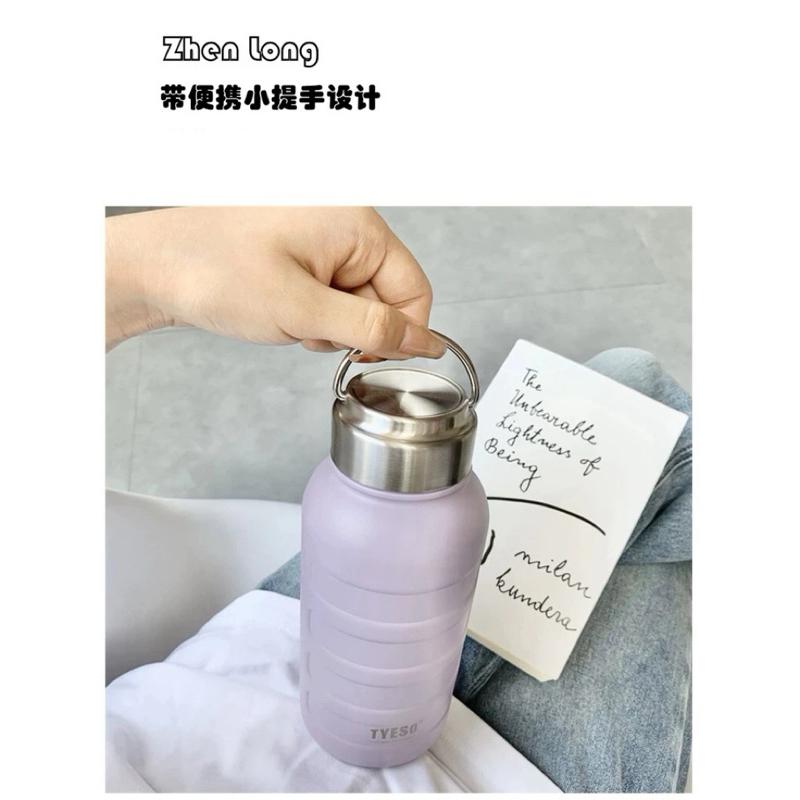 ｜𝕎𝕚𝕟𝕟𝕚𝕖溫妮｜預購！紫色保溫杯 大容量保溫杯 迷你保溫杯-細節圖4
