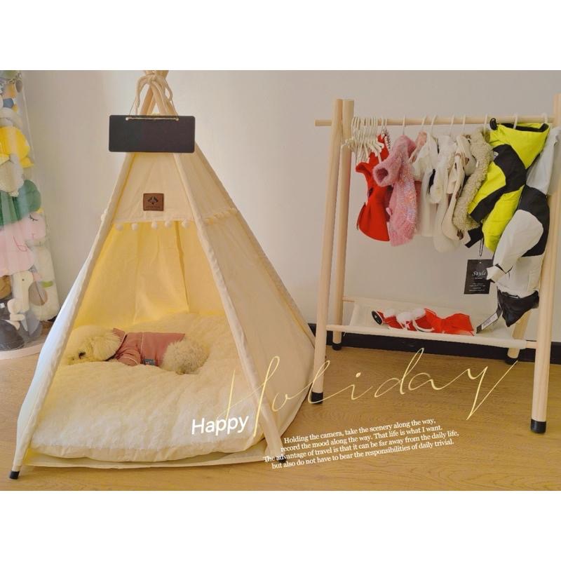 ｜𝕎𝕚𝕟𝕟𝕚𝕖溫妮｜現+預！多色寵物帳篷窩 大容量寵物帳篷 狗狗帳篷 貓咪帳篷-細節圖3