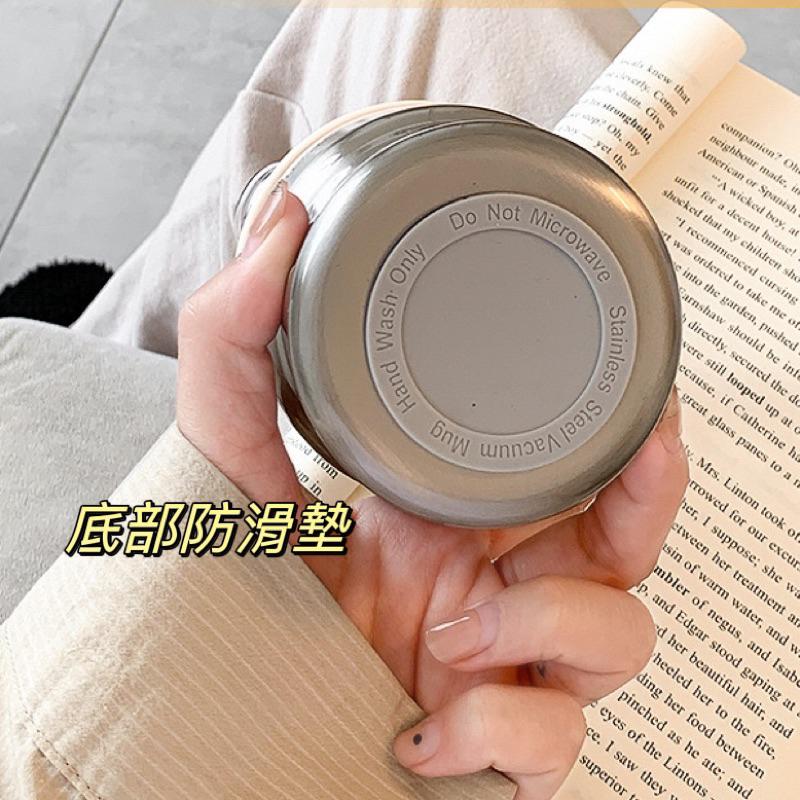 ｜𝕎𝕚𝕟𝕟𝕚𝕖溫妮｜台灣出貨 美式復古保溫杯 316不鏽鋼保溫杯 環保杯 隨行杯 迷你保溫杯 上班族學生族必備-細節圖6