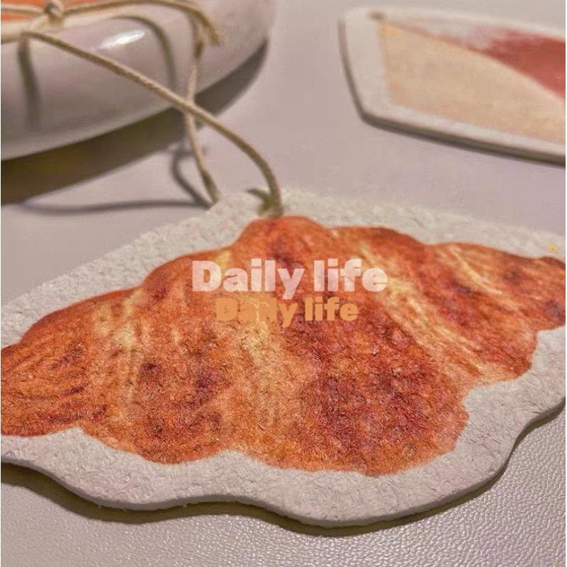 ｜𝕎𝕚𝕟𝕟𝕚𝕖溫妮｜台灣出貨 ins韓國風菜瓜布 遇水膨脹✨韓國壓縮洗碗巾 可愛卡通菜瓜布 吸水海綿 洗碗布-細節圖5