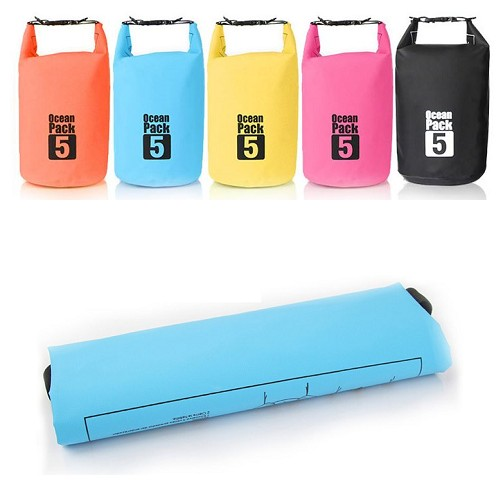 防水漂流包 防水 沙攤 浮潜 溯溪包 漂流收纳袋 户外 潜水 游泳 運動 沂軒精品 C0051-細節圖6