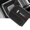 VW 中央扶手盒 golf 8 7 7.5 6 gti variant 車門置物盒 儲物盒 沂軒精品-規格圖1