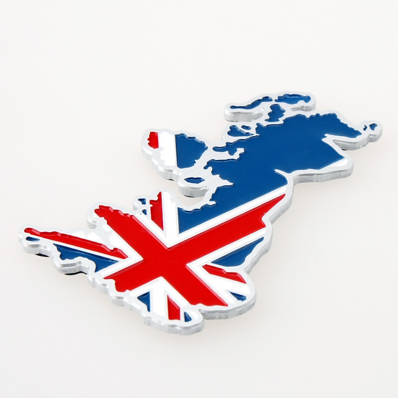 MINI 英國風貼標 側標 後車箱 COOPERS R53 R55 R56 R60 R58 R57 A0032-細節圖2