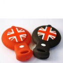 MINI cooper 鑰匙果凍套 黑 紅( R50 R53 R55 R56 R57 R58 ) 沂軒精品 A0052-規格圖2