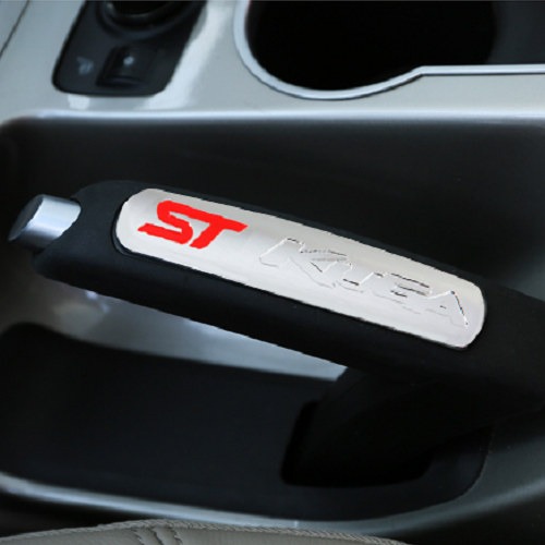 ST 手剎車亮片 FORD KUGA 13-19年  裝飾貼 A0095-細節圖2